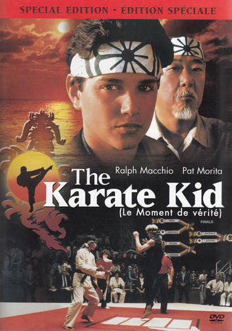 The Karate Kid (Special Edition) (Bilingual) DVD Movie 