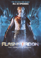 Flash Gordon - The Complete Series (Boxset)