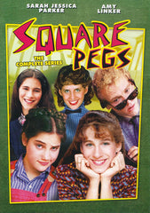 Square Pegs (The Complete Series)