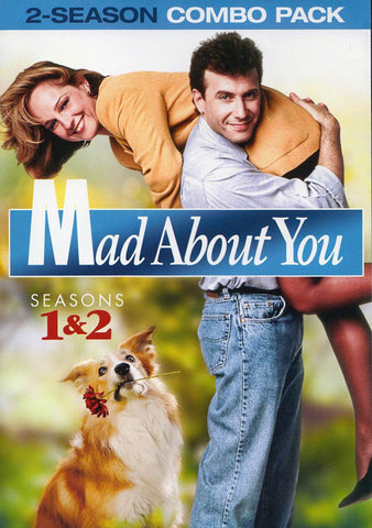 Mad About You (Seasons 1 and 2 Combo Pack) DVD Movie 