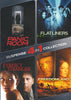Panic Room / Flatliners / Perfect Stranger / Freedomland (4-in-1 Suspense Collection) DVD Movie 