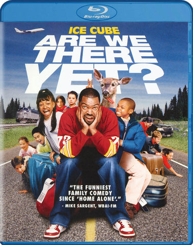 Are We There Yet (Blu-ray) BLU-RAY Movie 