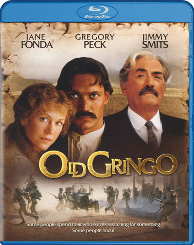 Old Gringo (Blu-ray) BLU-RAY Movie 