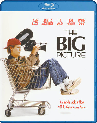 The Big Picture (Blu-ray) BLU-RAY Movie 