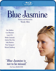 Blue Jasmine (Blu-ray + Digital HD with UltraViolet) (Blu-ray)