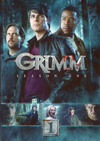 Grimm - Season One (1) (Boxset) DVD Movie 