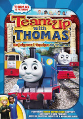 Thomas & Friends - Team Up with Thomas (Bilingual)
