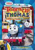 Thomas & Friends - Team Up with Thomas (Bilingual) DVD Movie 