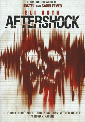 Aftershock (VVS Films) DVD Movie 