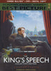 The King's Speech: Collector's Edition (Blu-Ray / DVD / The Shooting Script) (Boxset) (Bilingual) DVD Movie 