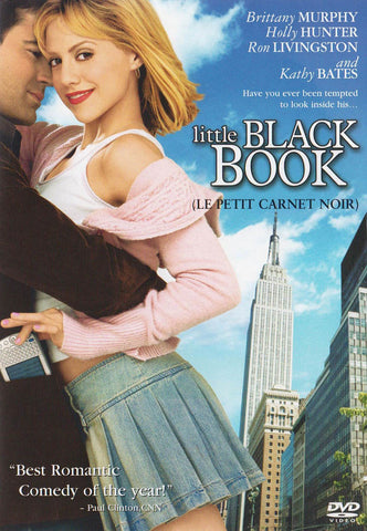Little Black Book (Bilingual) DVD Movie 