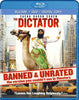 The Dictator (BANNED & UNRATED Version) (Blu-ray + DVD + Digital Copy) (Blu-ray) BLU-RAY Movie 