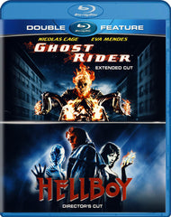 Ghost Rider / Hellboy (Double Feature) (Blu-ray)