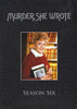 Murder, She Wrote - The Complete Sixth Season (6) (Keepcase) DVD Movie 