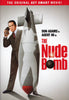 The Nude Bomb DVD Movie 