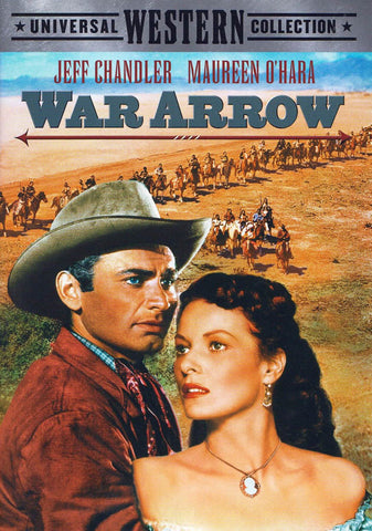 War Arrow DVD Movie 