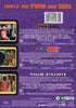Soul Showcase - (Willie Dynamite / That Man Bolt / Trick Baby) DVD Movie 