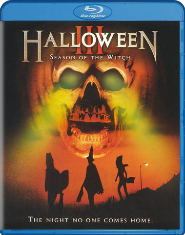 Halloween III - Season of the Witch (Blu-ray) BLU-RAY Movie 