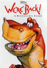 We re Back! A Dinosaur s Story (White Cover)