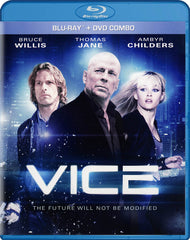 Vice(Blu-ray + DVD Combo) (Bilingual) (Blu-ray)
