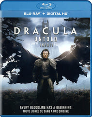 Dracula: Untold (Blu-ray / Digital HD) (Bilingual) (Blu-ray)