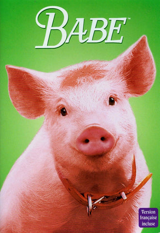 Babe (Bilingual) DVD Movie 