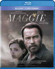 Maggie (Blu-ray + DVD) (Blu-ray) (Bilingual)