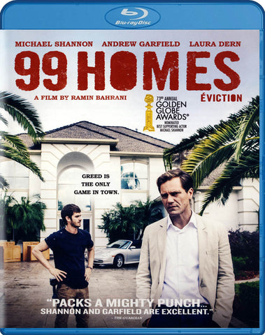 99 Homes (Blu-ray) (Bilingual) BLU-RAY Movie 