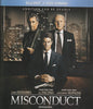 Misconduct (Blu-ray + DVD Combo) (Blu-ray) (Bilingual) BLU-RAY Movie 