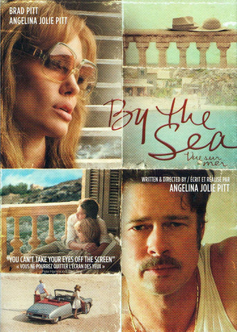 By the Sea (Bilingual) DVD Movie 
