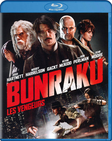 Bunraku (Bilingual) (Blu-ray) BLU-RAY Movie 