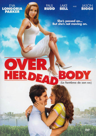 Over Her Dead Body (Bilingual) DVD Movie 