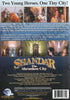 Shandar - The Shrunken City DVD Movie 