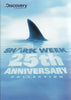 Shark Week - 25th Anniversary DVD Movie 