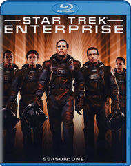 Star Trek - Enterprise - Season One (Blu-ray) (Boxset)