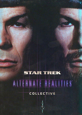 Star Trek - Alternate Realities Collective (Boxset) DVD Movie 