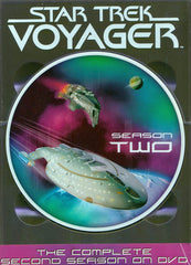 Star Trek Voyager - The Complete Second Season (Boxset)