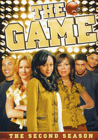 The Game - Season 2 (Keepcase) DVD Movie 