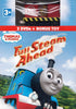 Thomas & Friends - Full Steam Ahead (Triple Feature / Toy Train) (Boxset) DVD Movie 