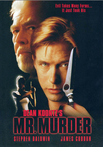 Mr. Murder DVD Movie 