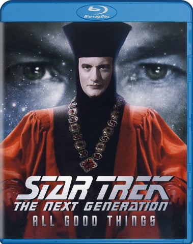 Star Trek - The Next Generation - All Good Things (Blu-ray) BLU-RAY Movie 