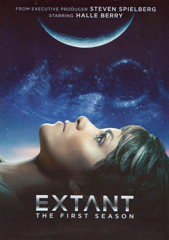 Extant (The Complete First Season) (Boxset) DVD Movie 