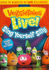 VeggieTales Live! - Sing Yourself Silly DVD Movie 