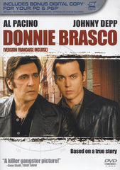 Donnie Brasco - Digital Copy Expired (Bilingual)
