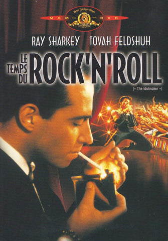 Le temps du Rock N Roll (MGM) (French Cover) DVD Movie 