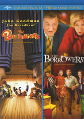 The Borrowers (Double Feature) (Bilingual)