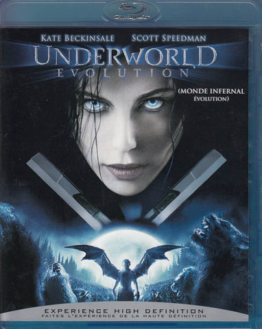 Underworld Evolution (Blu-ray) (Bilingual) BLU-RAY Movie 