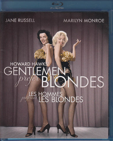 Gentlemen Prefer Blondes (Blu-ray) (Bilingual) BLU-RAY Movie 