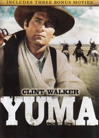 Yuma (Includes 3 Bonus Movies) DVD Movie 