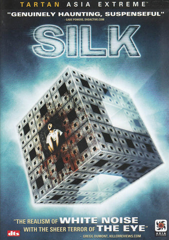 Silk (Tartan Asia Extreme) DVD Movie 